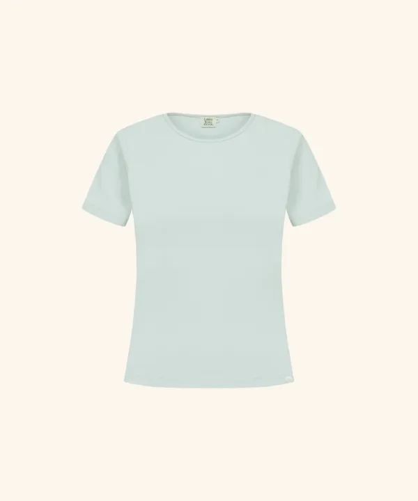 Letters Always T-shirts ( Mint )