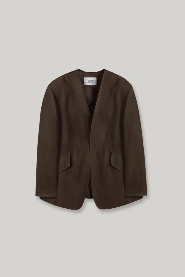 Maren Linen Jacket