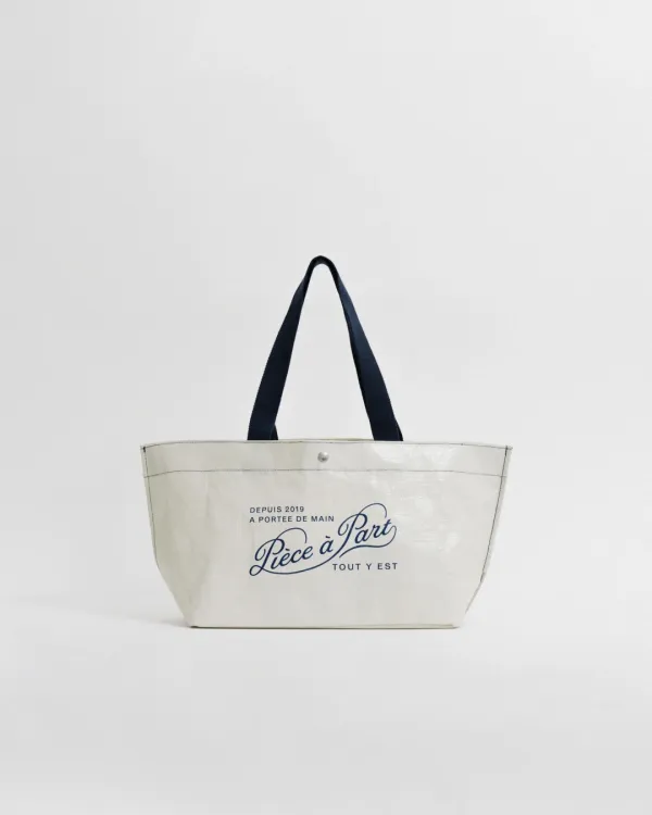 PP UTILITY BAG SMALL IVORY
