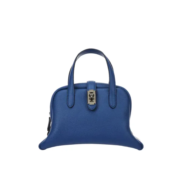[아울렛] Toque Tote S (토크 토트 스몰) Smokey Blue