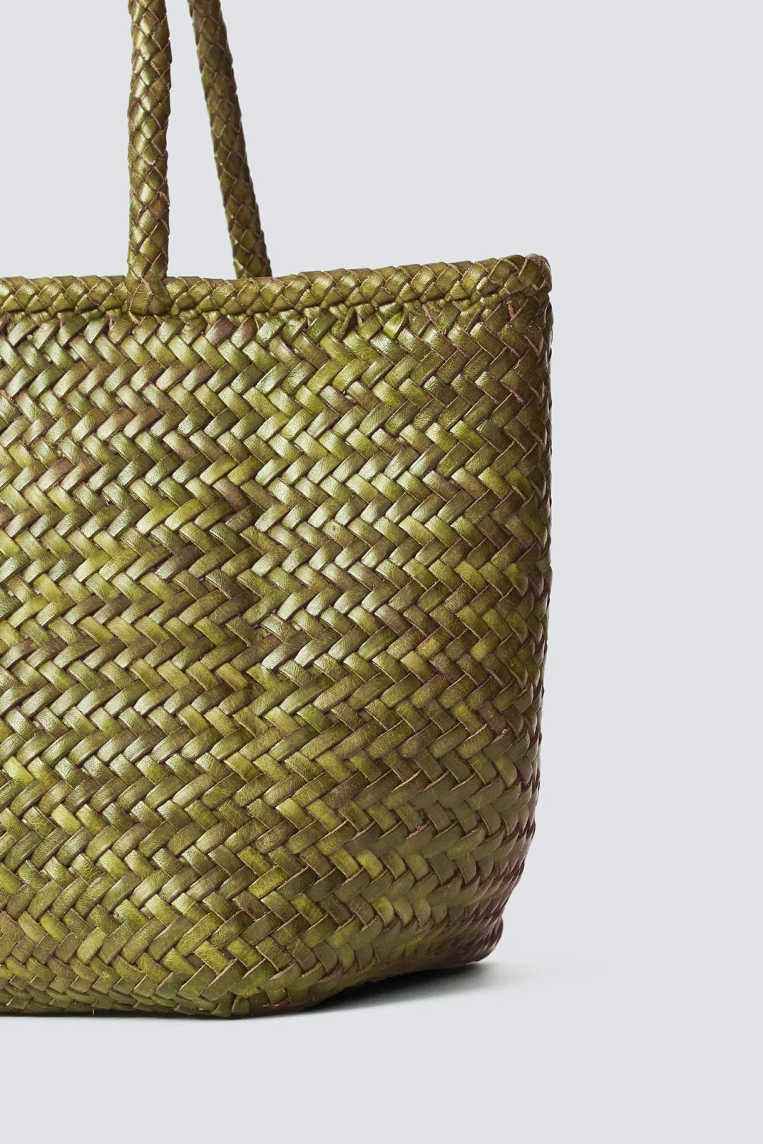 드래곤디퓨전 Grace Basket Small Bamboo Green 상품 이미지 3