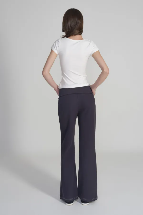 Blueberry pastel top
