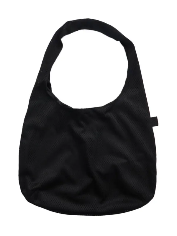 \'O\'  Mesh Reversible  Tote Bag, Asphalt(3rd Restock)