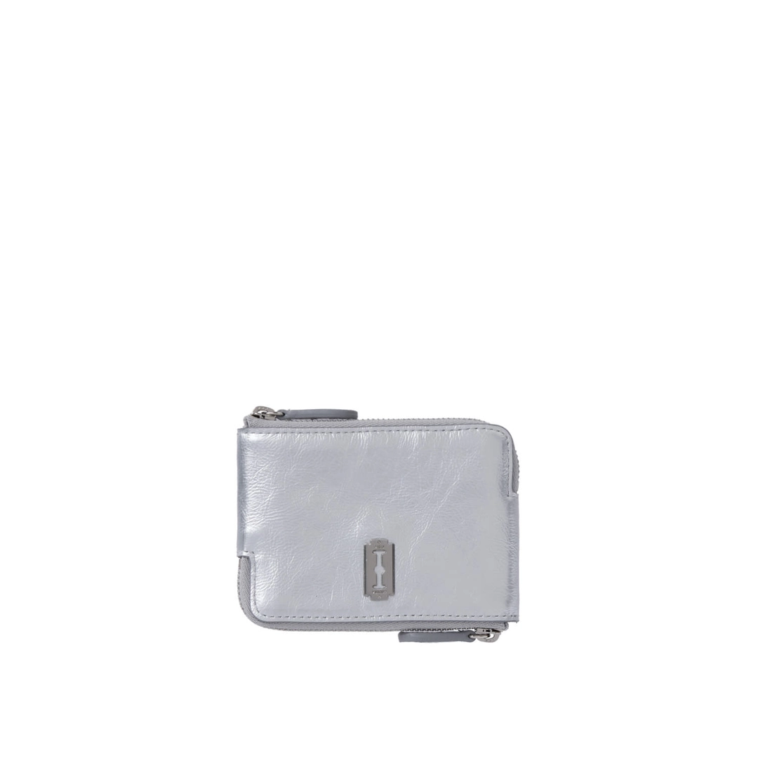 분크 Two Way Updown Card Wallet (투웨이 업다운 카드지갑) Silver 상품 이미지 2