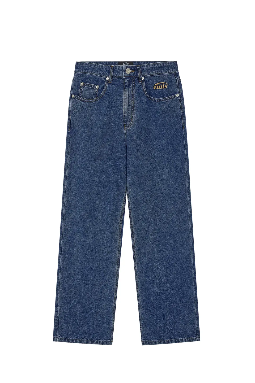 이미스 OXFORD JEANS-BLUE DENIM 상품 이미지 1