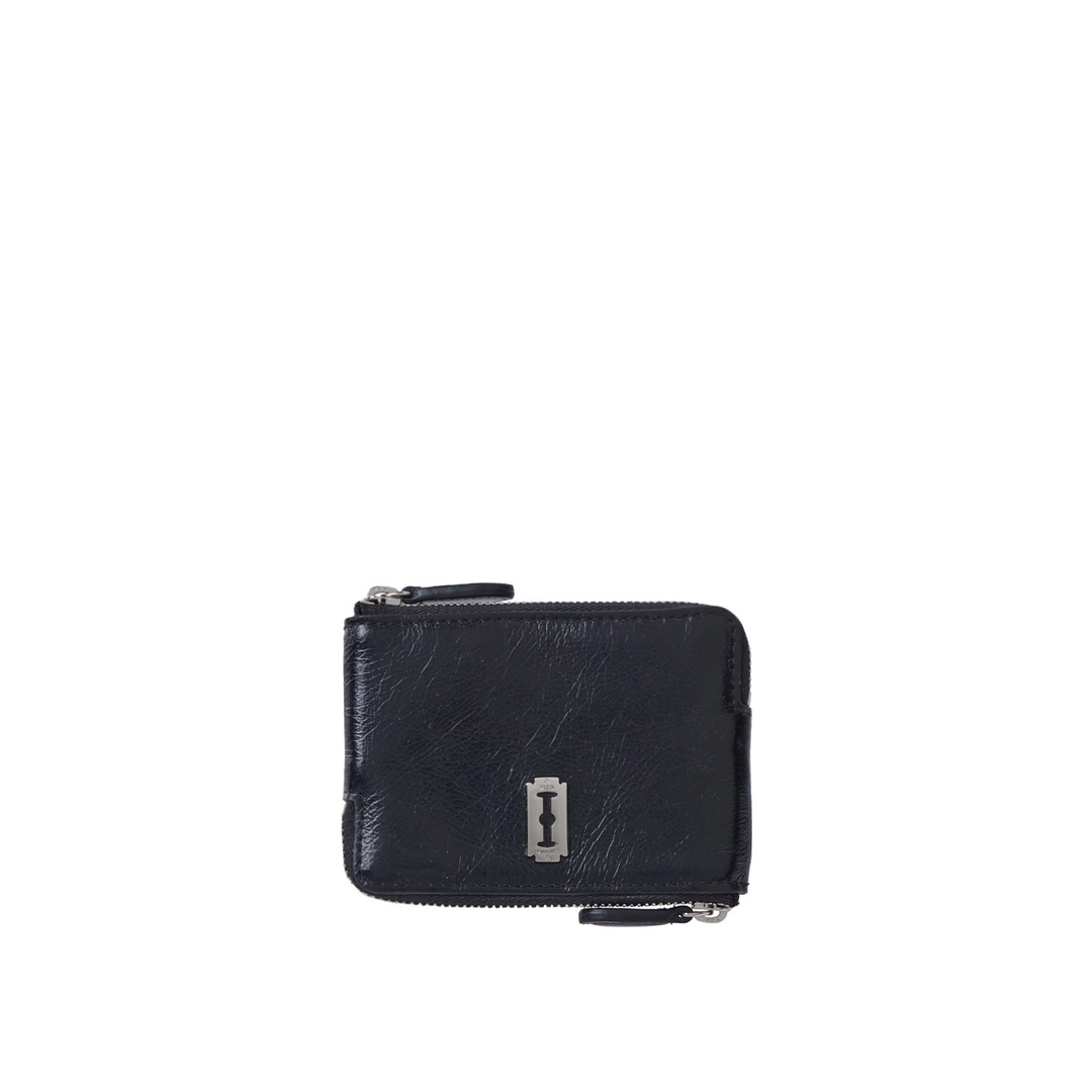 분크 Two Way Updown Card Wallet (투웨이 업다운 카드지갑) Black 상품 이미지 2