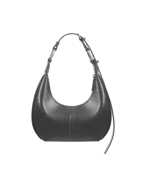 Tovi Bag · 토비백 / 메탈릭 그레이