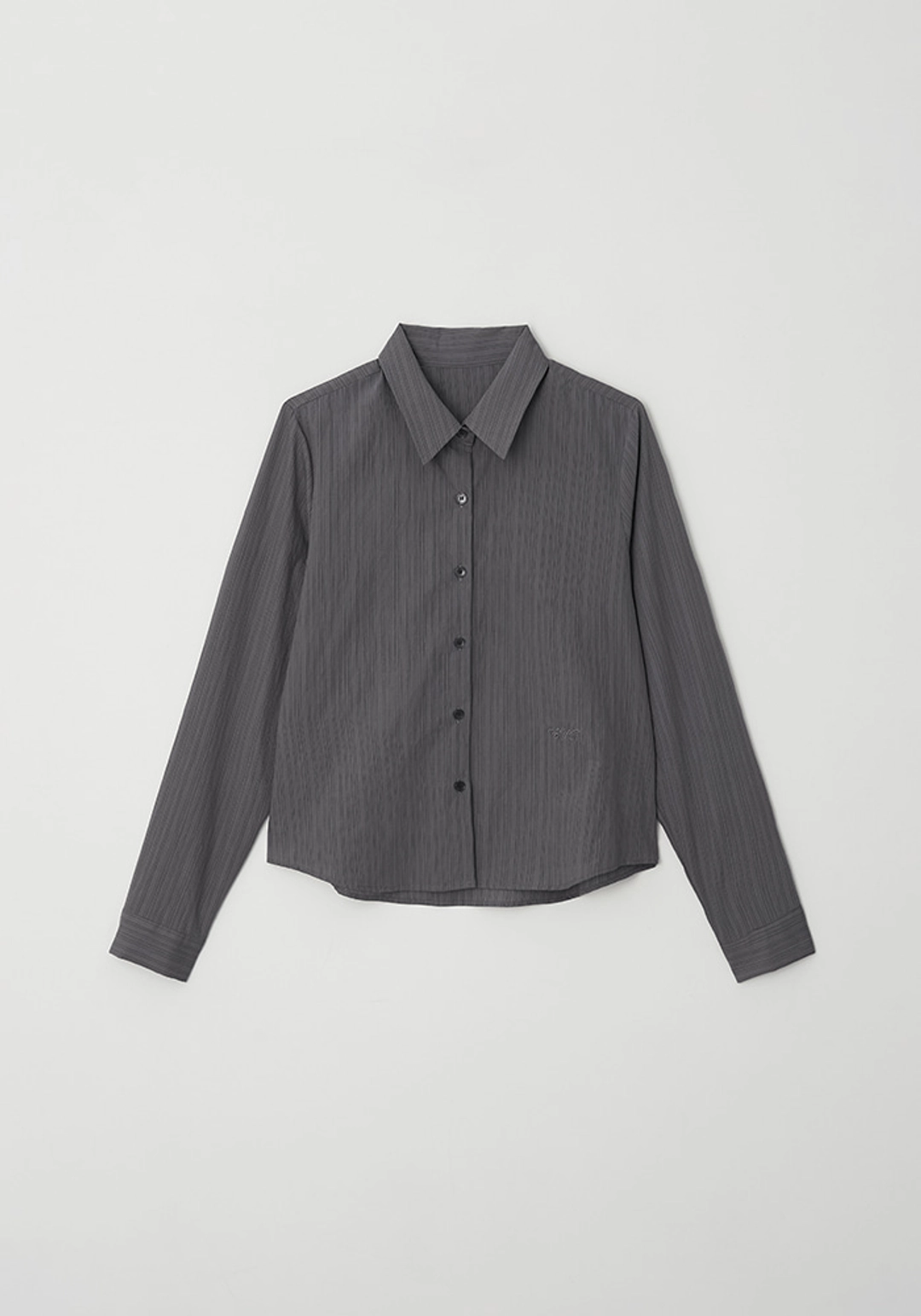 이브세이지 Regular fit stripe Shirt 상품 이미지 1