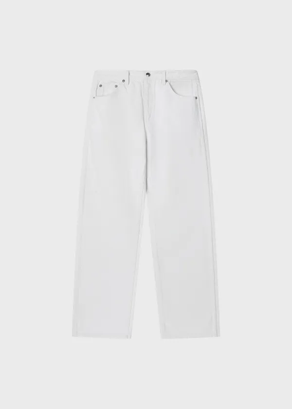 [2nd] PR Essential Jean White