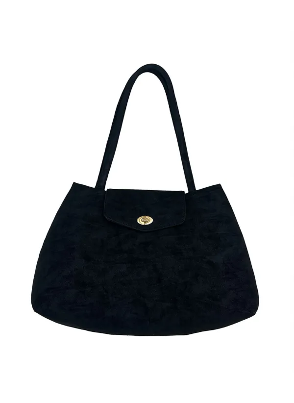 Classic Pili Bag (Black)