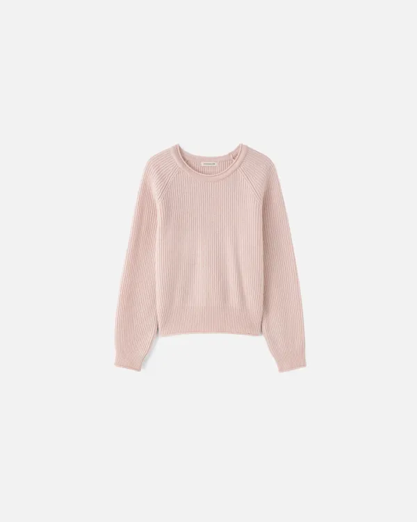 Nils Cashmere Raglan Knit