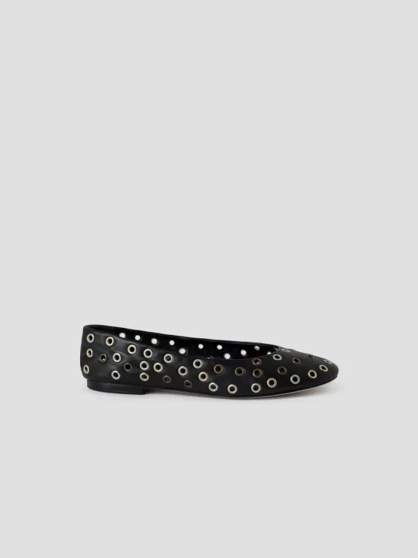 Bailarina Eyelets