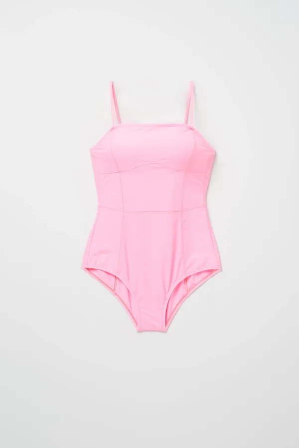 Via Iris swimsuit (Pink)