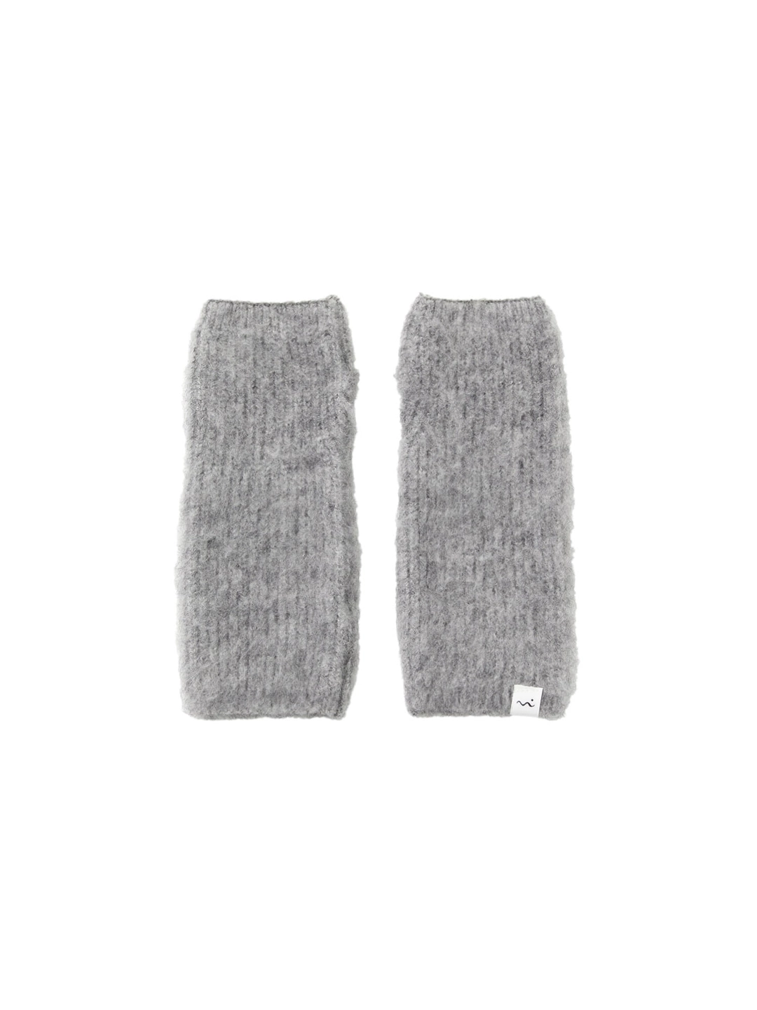 포에브 Fluffy Hand Warmer - Grey 상품 이미지 3
