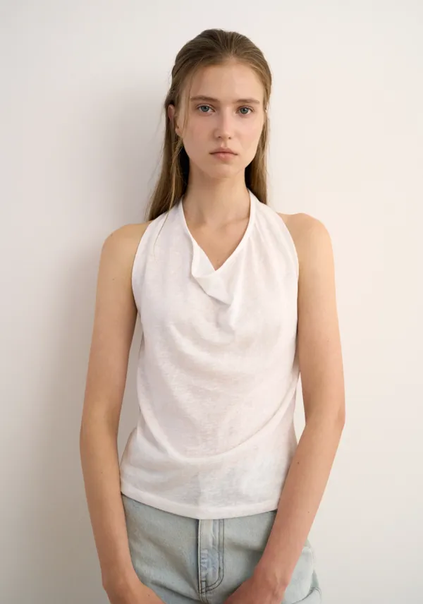 AILEY HALTERNECK TOP