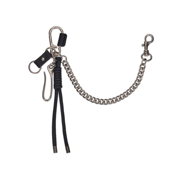 Motor Chain Keyring (모터 체인 키링) Black