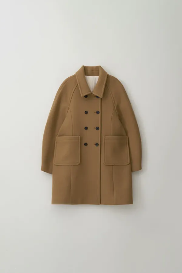 [2차]cashmere classic double coat_camel