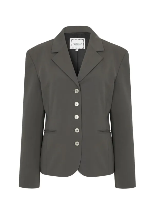 Doris Jacket (Gray)