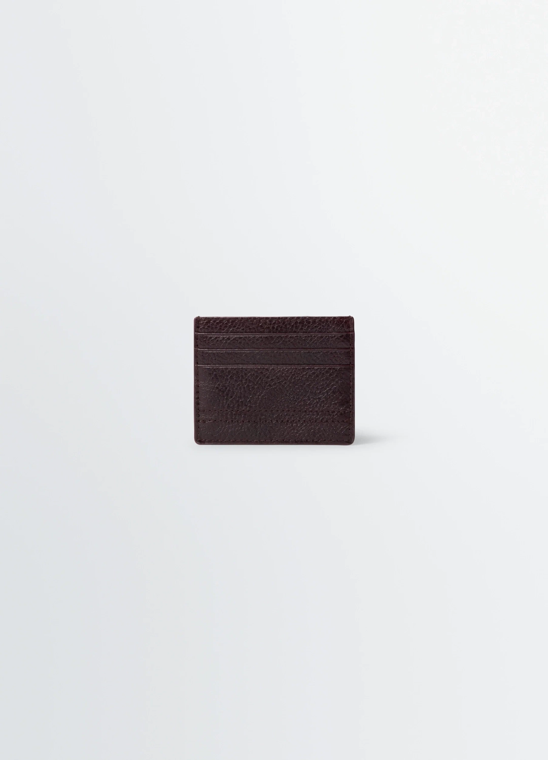 르메르 GEAR CARD HOLDER IN LEATHER 상품 이미지 1