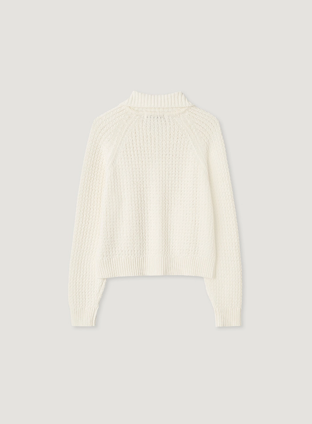 망고매니플리즈 WEZZY CARDIGAN_CREAM 상품 이미지 1