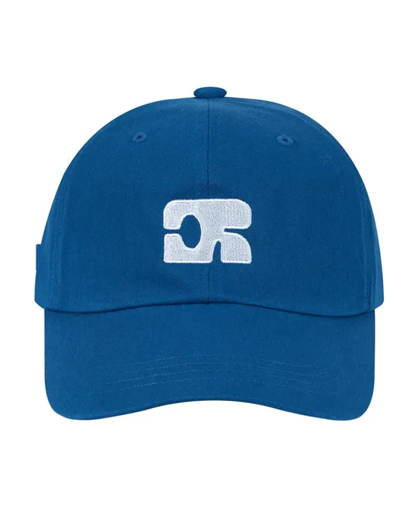 CENTAUR EMBLEM BALL CAP_BLUE