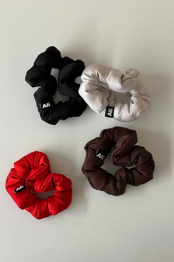 [김나영 착용] Padding Scrunch Set