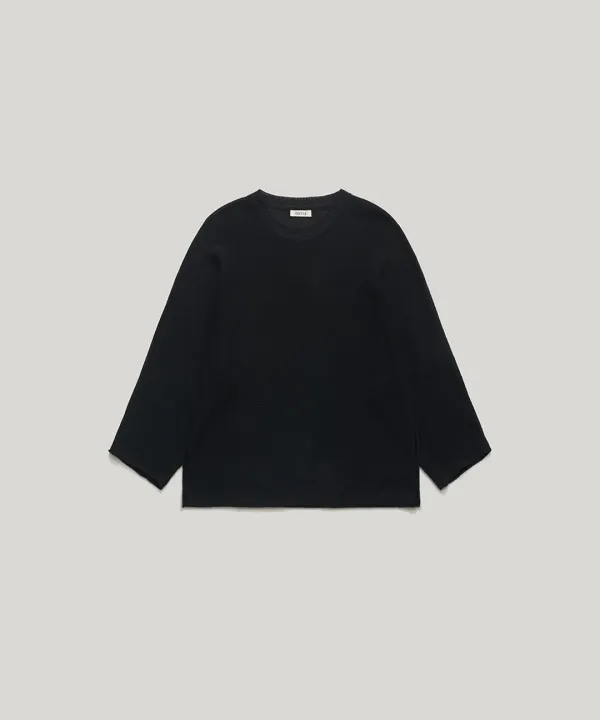 4TH / PVIL Clover Knit(Black)pre-order