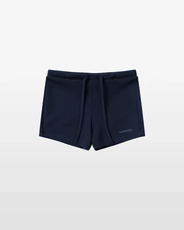 TONE SKIN SHORTS *navy