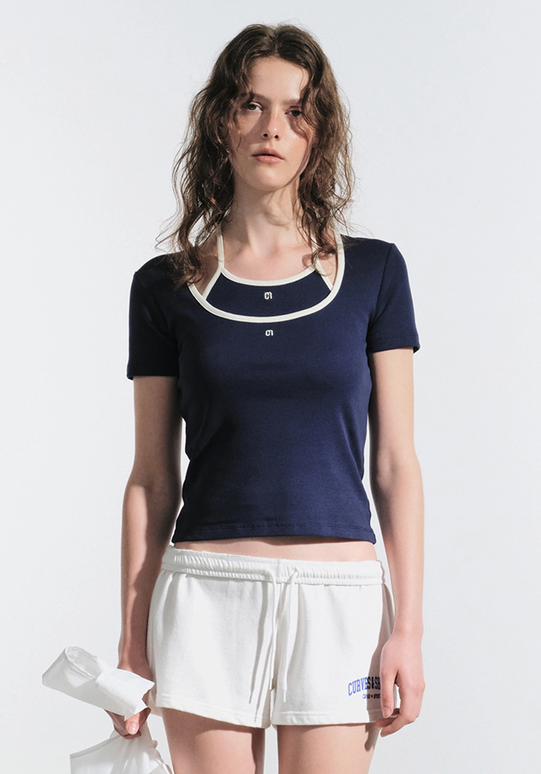 그로브 IVY SAND T-SHIRT 상품 이미지 2