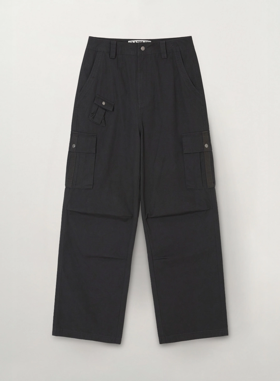 세터 Cotton Ripstop Cargo Pants - Charcoal 상품 이미지 1
