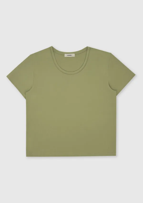 Salt Tee (Khaki)