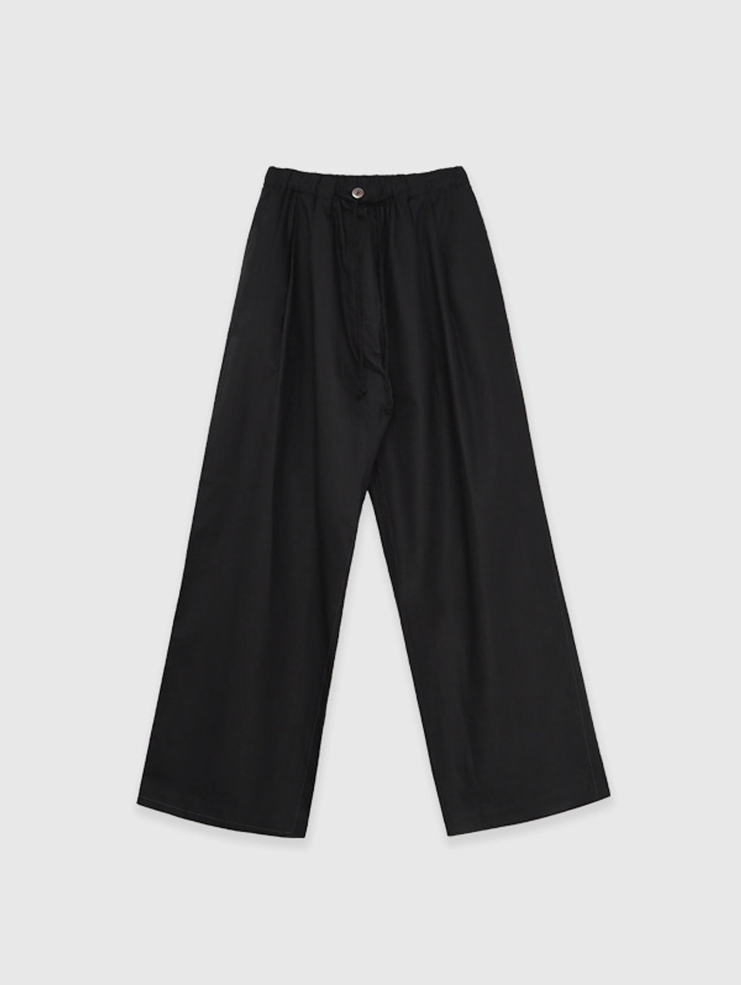 오디에스 Urban String Pants (Black) 상품 이미지 3