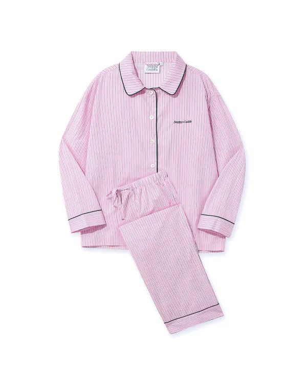 Punk Playlist Pajama Set