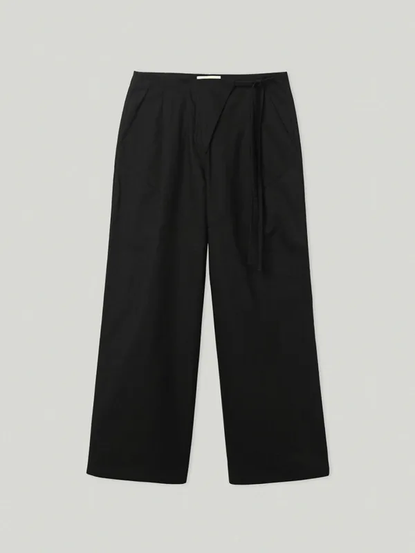 Ezra Trouser Black (3rd)