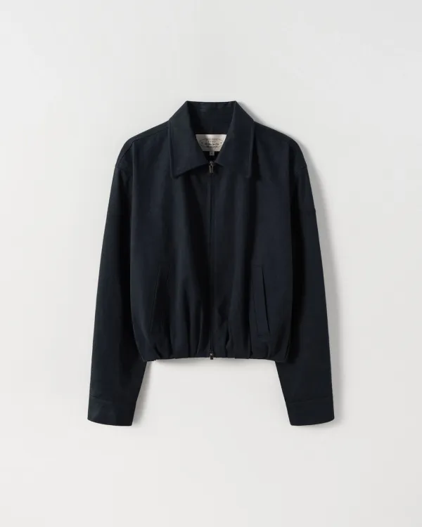 Diene Cotton Blouson