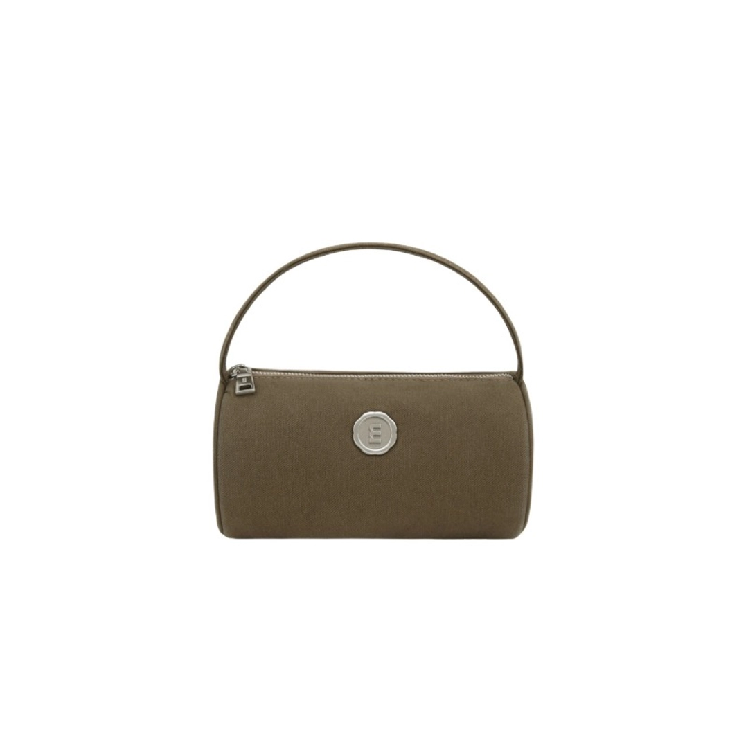 clo circle - washing khaki