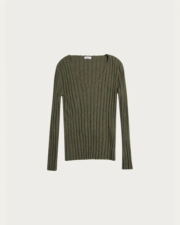 Elia Knit - Khaki