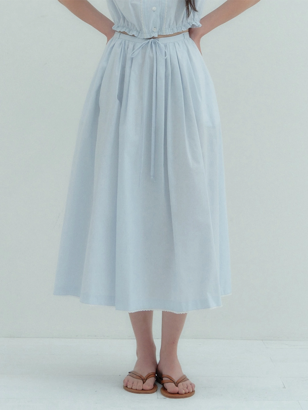플로움 Cloudette Skirt 상품 이미지 2