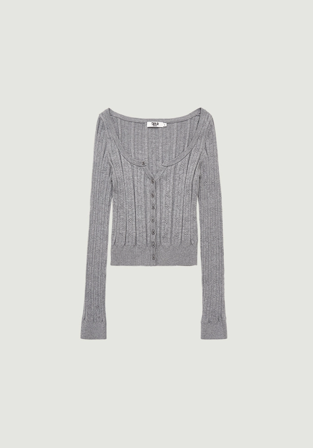 그로브 NADINE CARDIGAN 상품 이미지 3