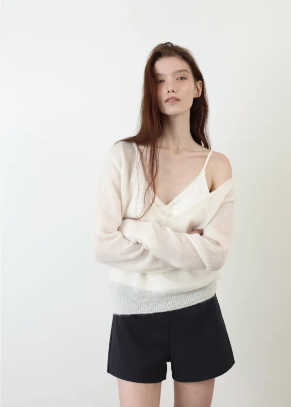 Ove Lace Blouse