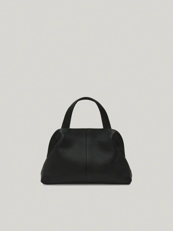 PAVE PETIT BAG (SOFT BLACK)