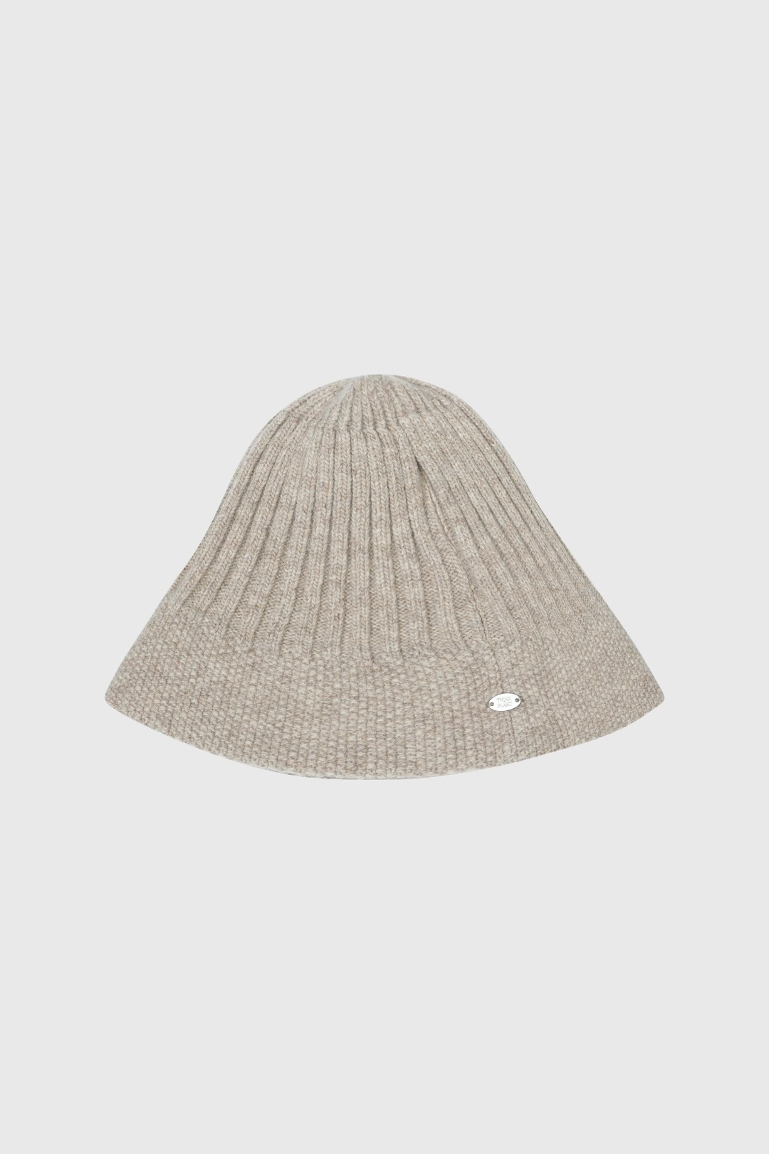 띵크플랜트 LOGO KNIT BEANIE 상품 이미지 1