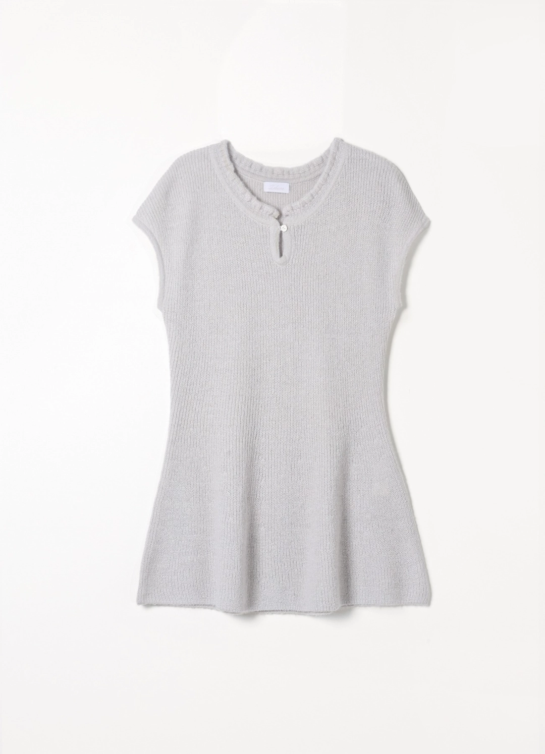 르베인 Mohair Knit Dress(Grey Blue) 상품 이미지 1