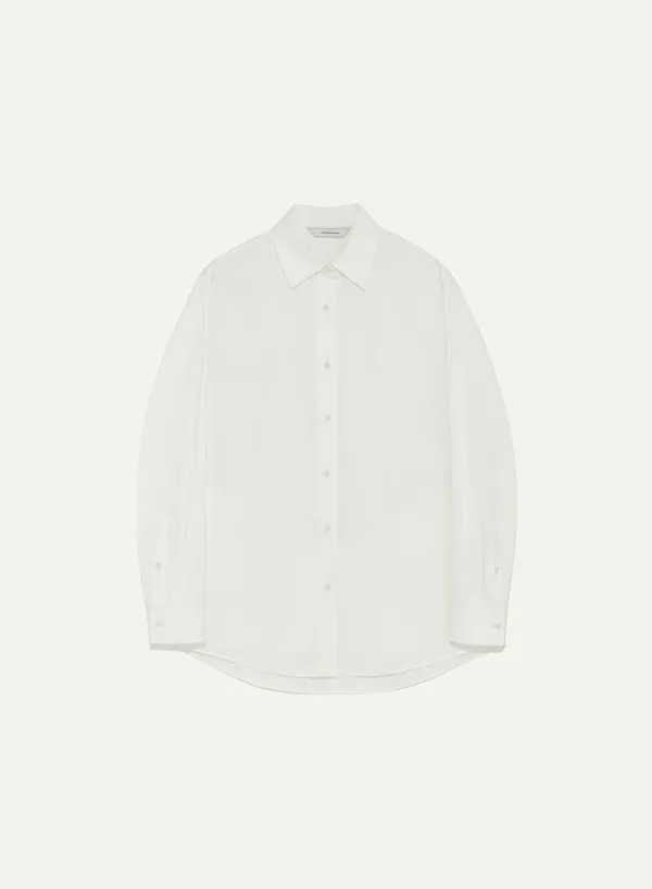 Tacit Shirt White
