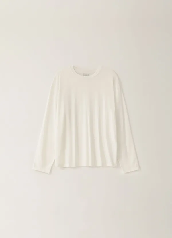 Pure Oversized T-shirt - White