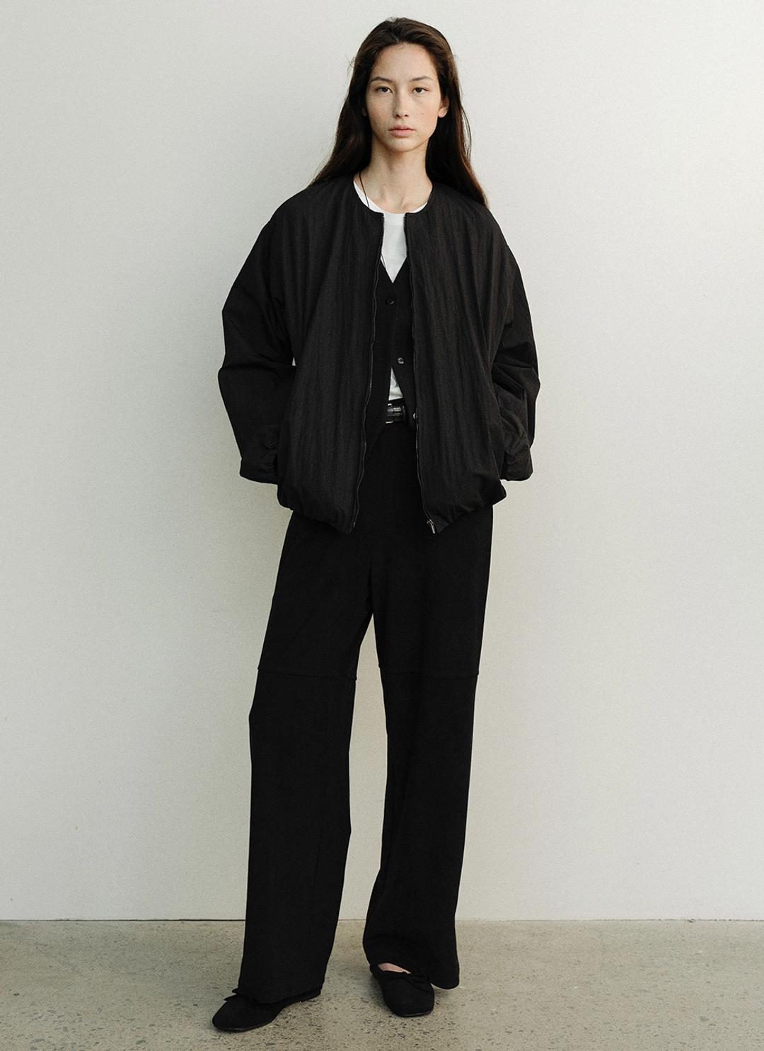 르닐 Mora Jumper (Black) 상품 이미지 3