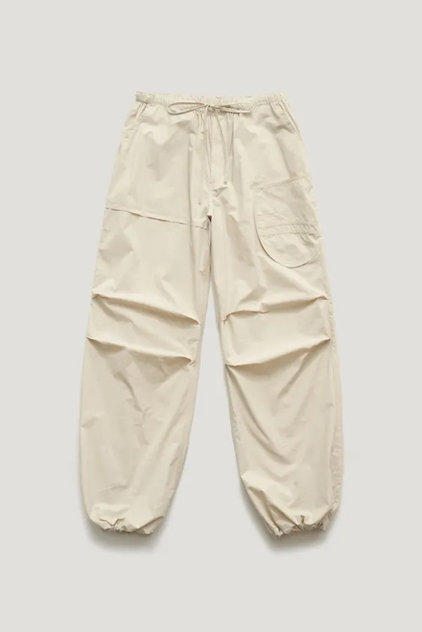 RENE COTTON POCKET PANTS_PORCELAIN BEIGE / ₩149,000