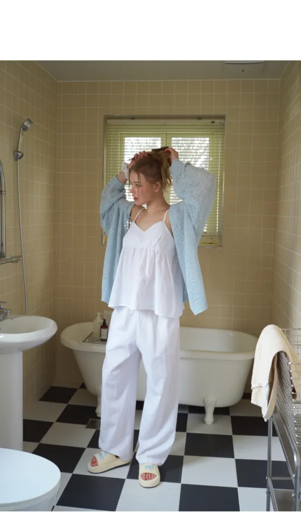 Summer Breeze Cardigan (4color)