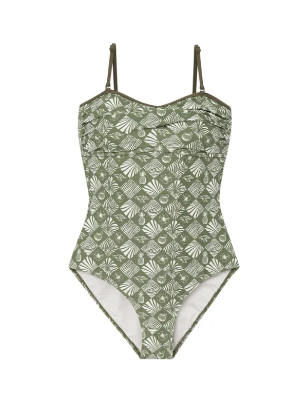 IRINA SWIM_OLIVE