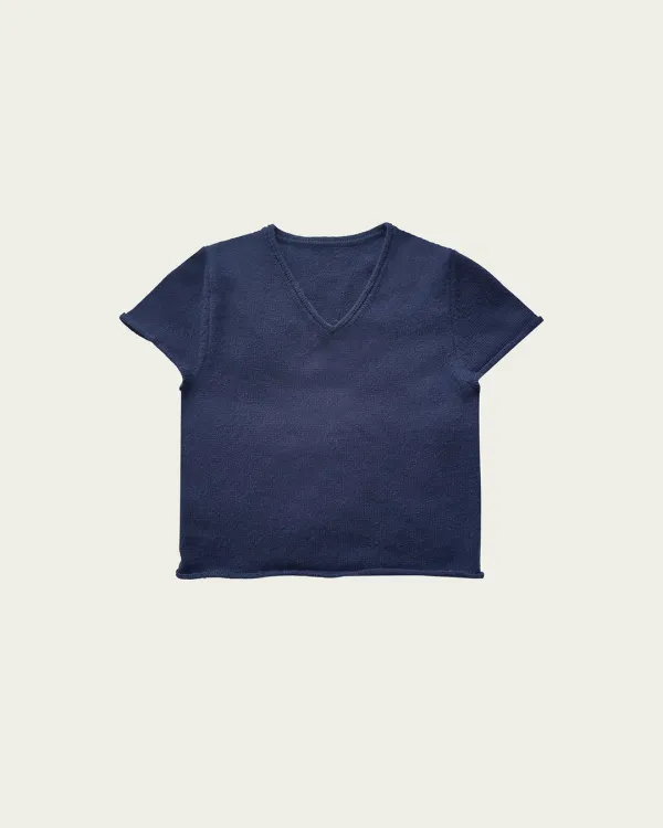 Sola Knit - Navy